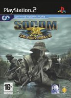 PS2 | Socom | UV Navy Seals | incl boekje & catalogus
